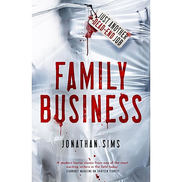 Family Business, Jonathan Sims