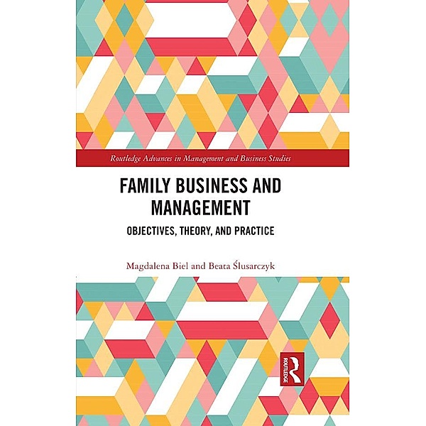 Family Business and Management, Magdalena Biel, Beata Slusarczyk