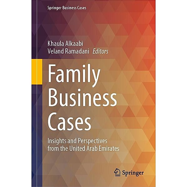 Family Business Cases / Springer Business Cases