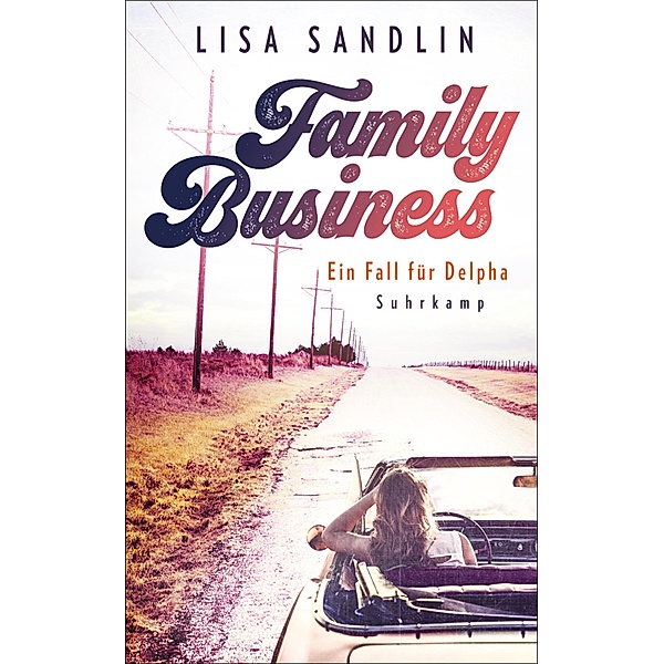 Family Business / Ein Job für Delpha Bd.2, Lisa Sandlin