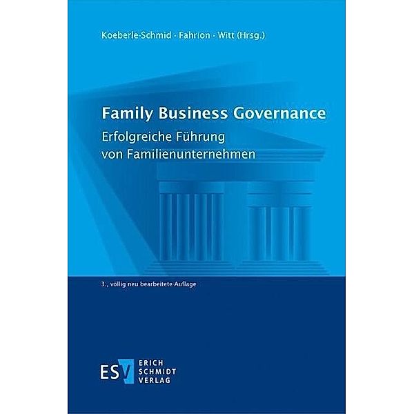 Family Business Governance