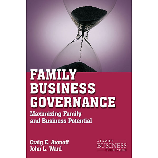 Family Business Governance, C. Aronoff, J. Ward