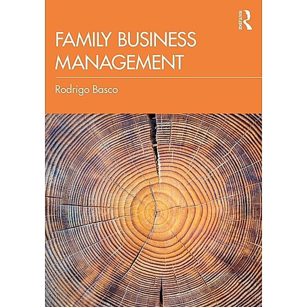 Family Business Management, Rodrigo Basco