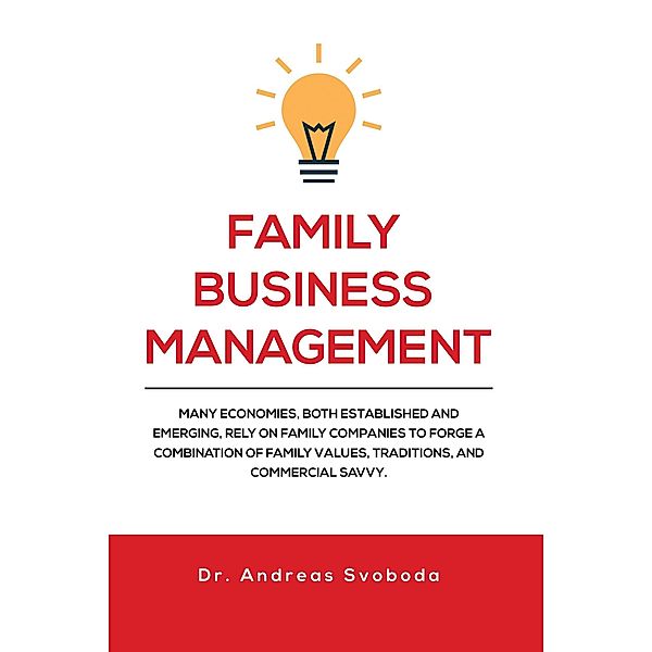 Family Business Management, Andreas Svoboda