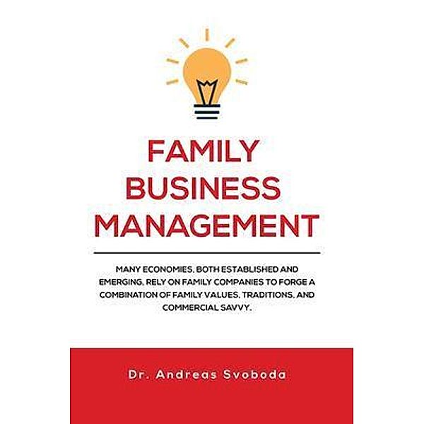 Family Business Management, Andreas Svoboda