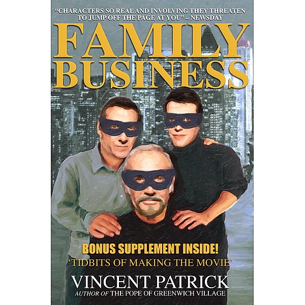 Family Business / Vincent Patrick, Vincent Patrick
