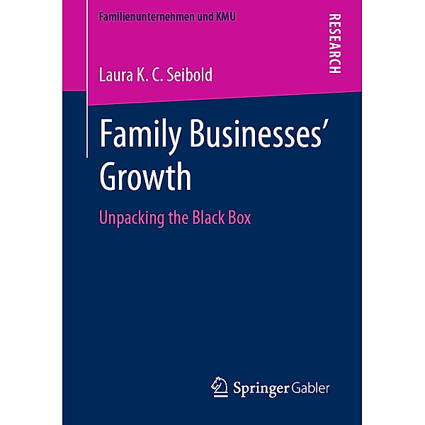 Family Businesses' Growth, Laura K.C. Seibold