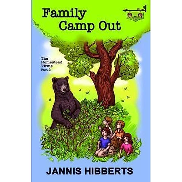 Family Camp Out, Jannis Hibberts