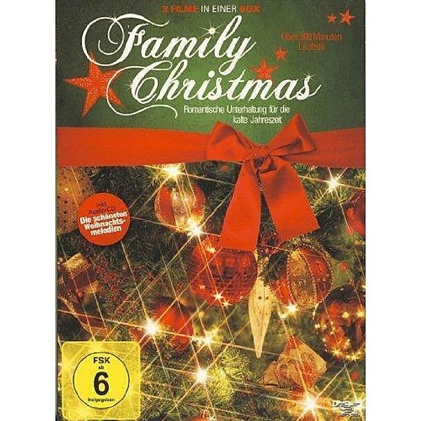 Family Christmas - 2 Disc DVD
