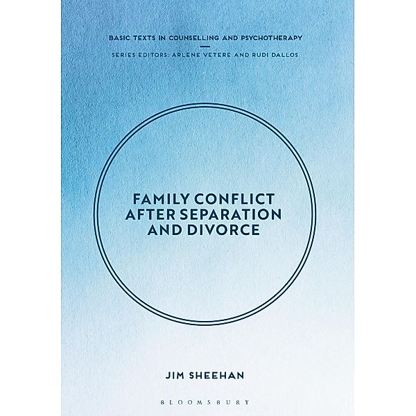 Family Conflict after Separation and Divorce, Jim Sheehan