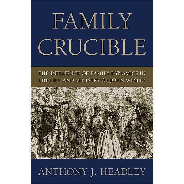 Family Crucible, Anthony J. Headley