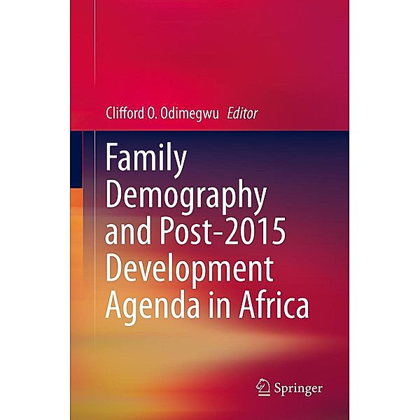 Family Demography and Post-2015 Development Agenda in Africa