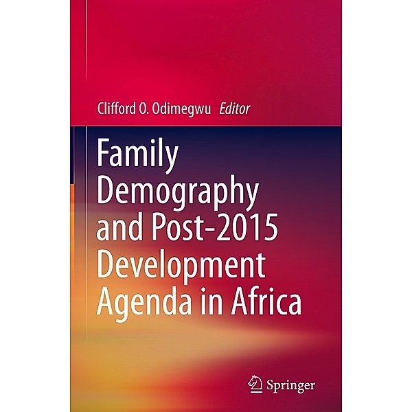 Family Demography and Post-2015 Development Agenda in Africa