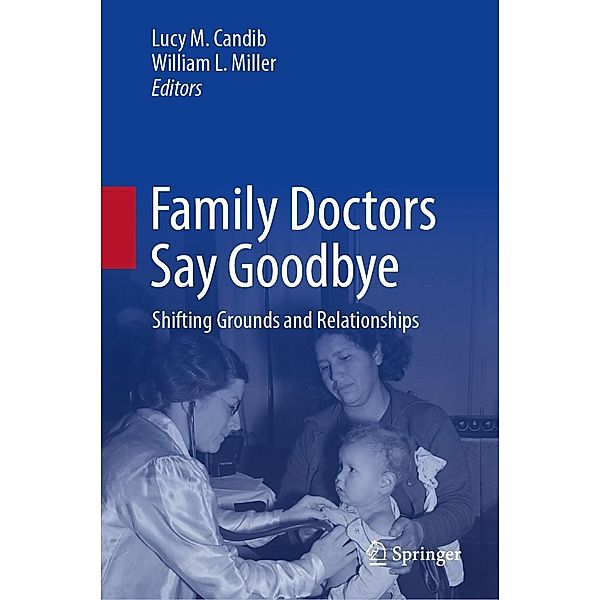 Family Doctors Say Goodbye