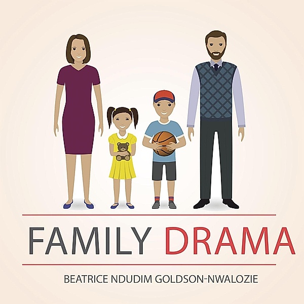 Family Drama, Beatrice Ndudim Goldson-Nwalozie