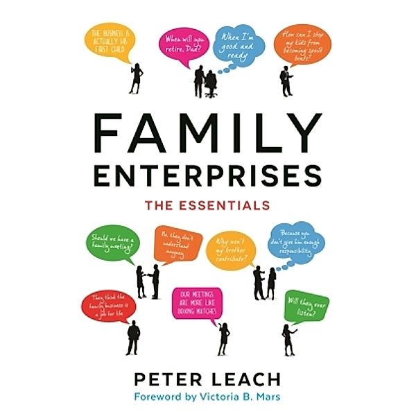 Family Enterprises, Peter Leach