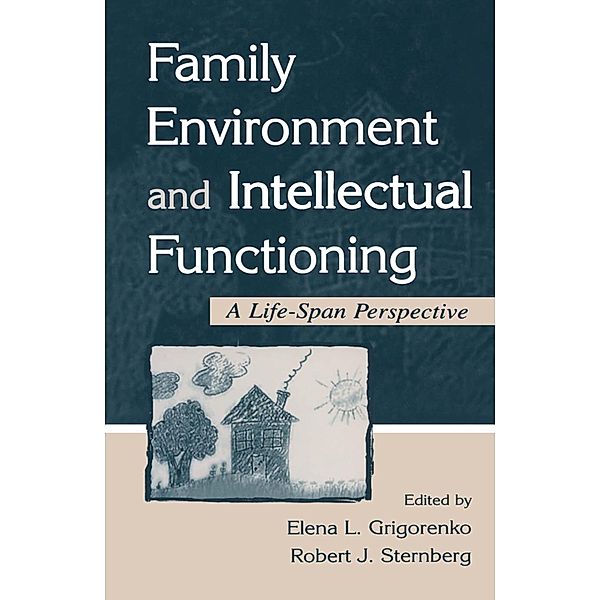 Family Environment and Intellectual Functioning