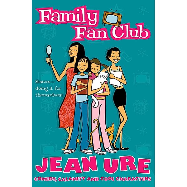 Family Fan Club, Jean Ure