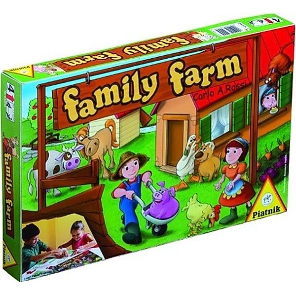 Family Farm (Kinderspiel)