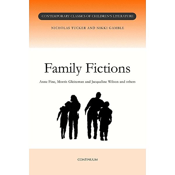 Family Fictions, Nikki Gamble, Nick Tucker
