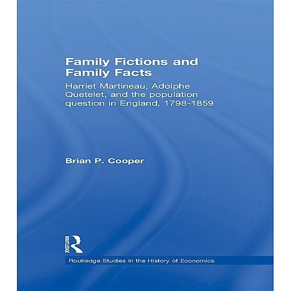 Family Fictions and Family Facts, Brian Cooper