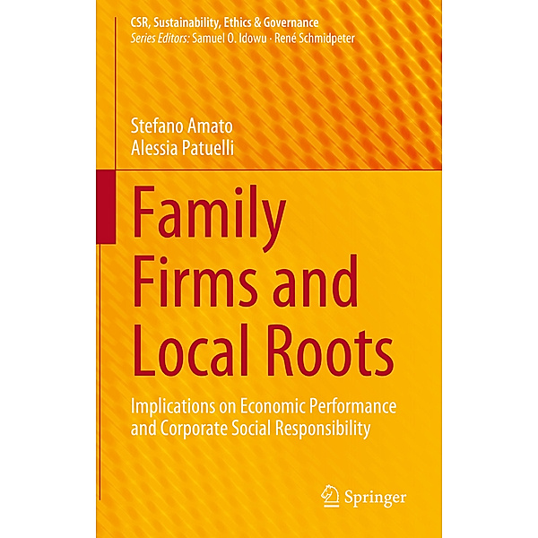 Family Firms and Local Roots, Stefano Amato, Alessia Patuelli