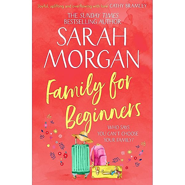 Family For Beginners, Sarah Morgan