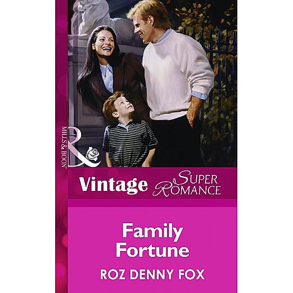 Family Fortune, ROZ DENNY FOX