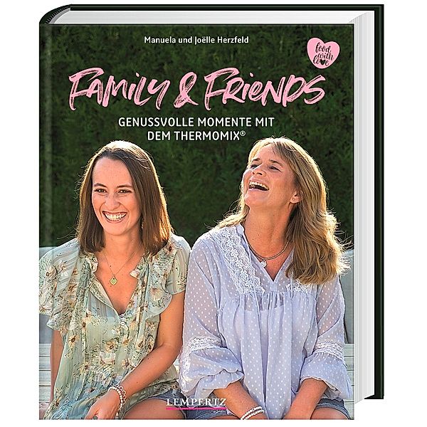 Family & Friends, Manuela Herzfeld, Joëlle Herzfeld