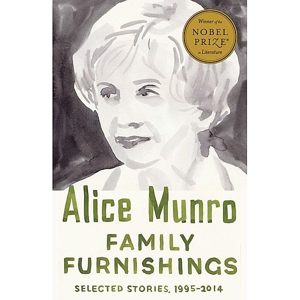 Family Furnishings, Alice Munro