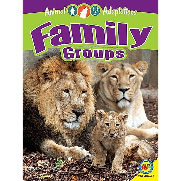 Family Groups, Simon Rose