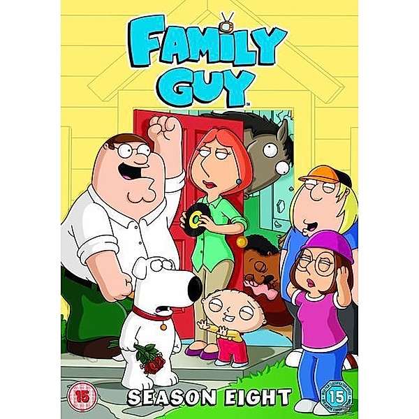 Family Guy - Season Eight