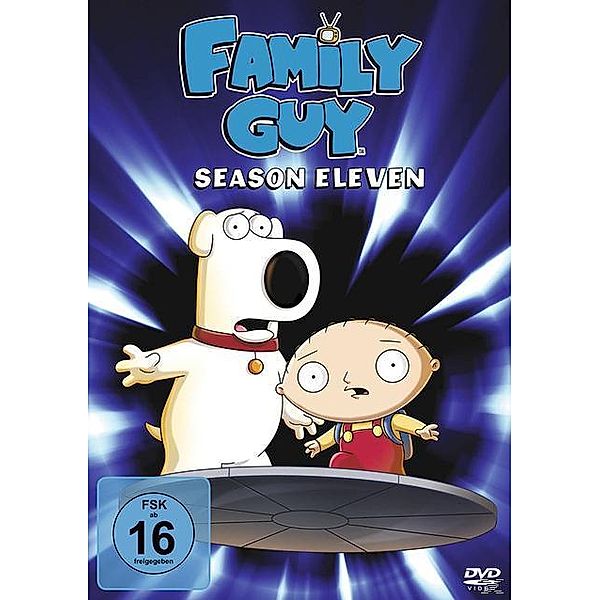 Family Guy - Season Eleven