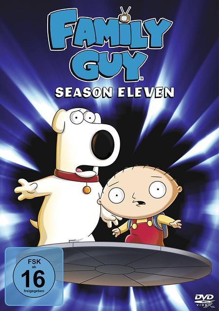 Image of Family Guy - Season Eleven