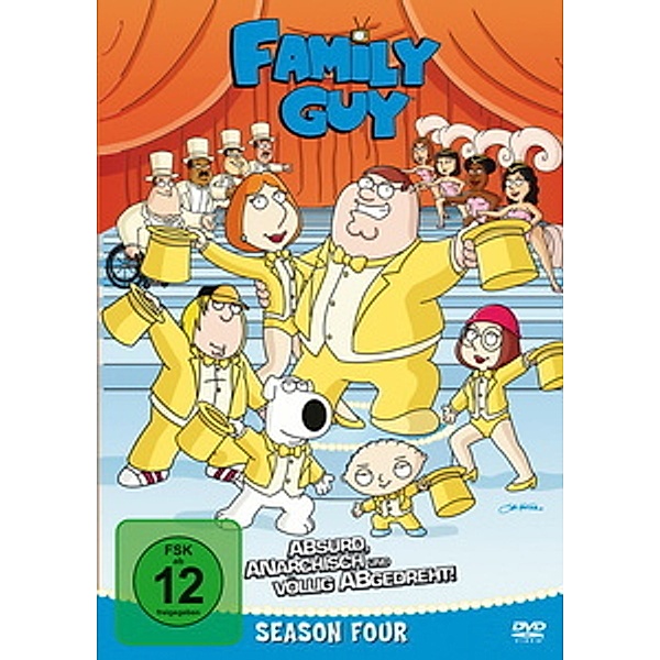 Family Guy - Season Four, Diverse Interpreten