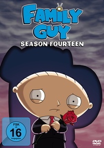 Image of Family Guy - Season Fourteen