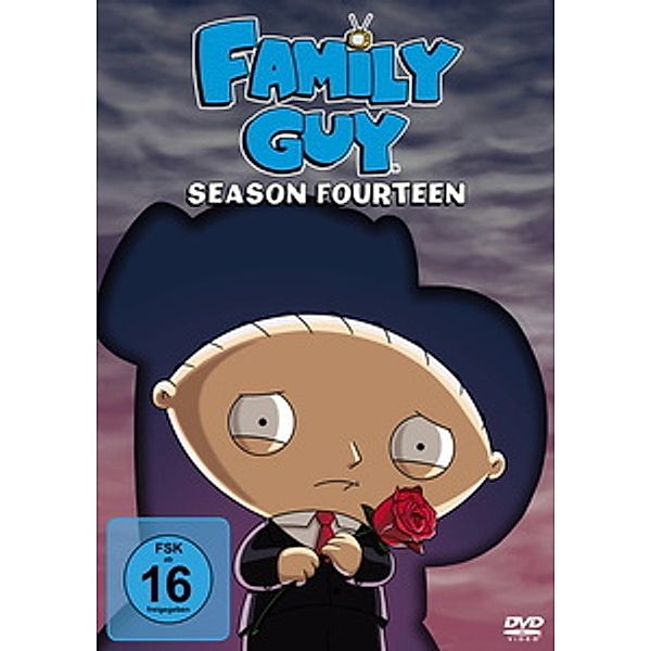 Family Guy - Season Fourteen