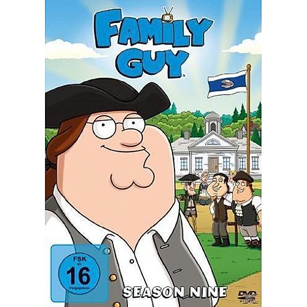 Family Guy - Season Nine