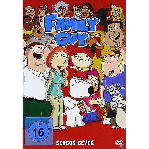 Family Guy - Season Seven