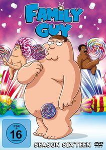 Image of Family Guy - Season Sixteen