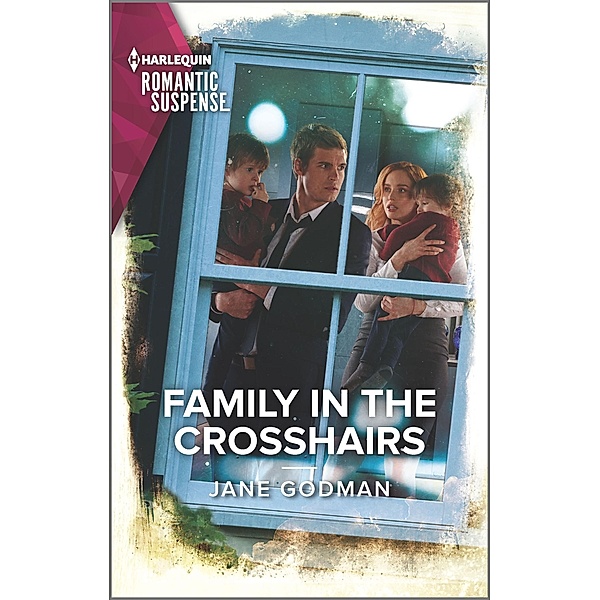 Family in the Crosshairs / Sons of Stillwater Bd.4, Jane Godman