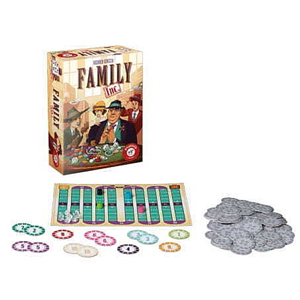 Piatnik Family Inc. (Spiel)
