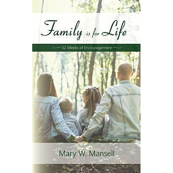 Family is for Life / Caracal Books, Mansell Mary