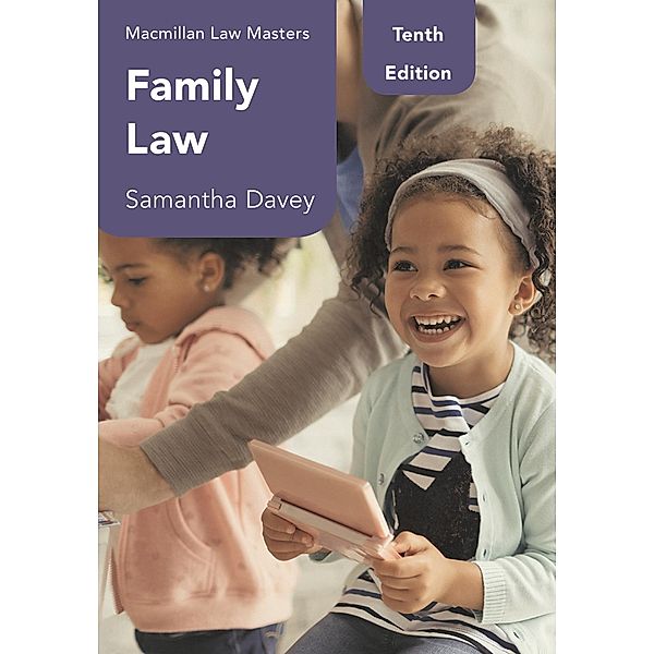 Family Law, Samantha M Davey