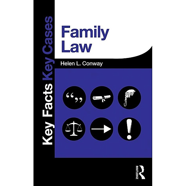 Family Law, Helen Conway