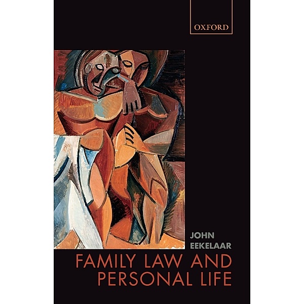 Family Law and Personal Life, Eekelaar