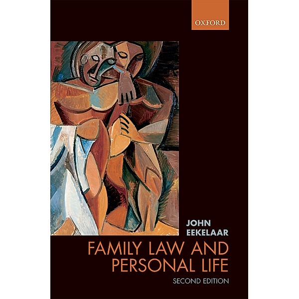 Family Law and Personal Life, John Eekelaar