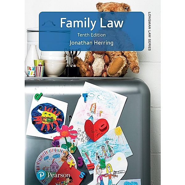 Family Law / Longman Law Series, Jonathan Herring