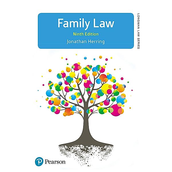 Family Law PDF eBook / Longman Law Series, Jonathan Herring
