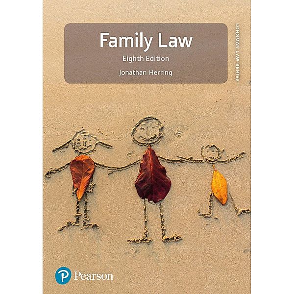 Family Law PDF eBook / Longman Law Series, Jonathan Herring